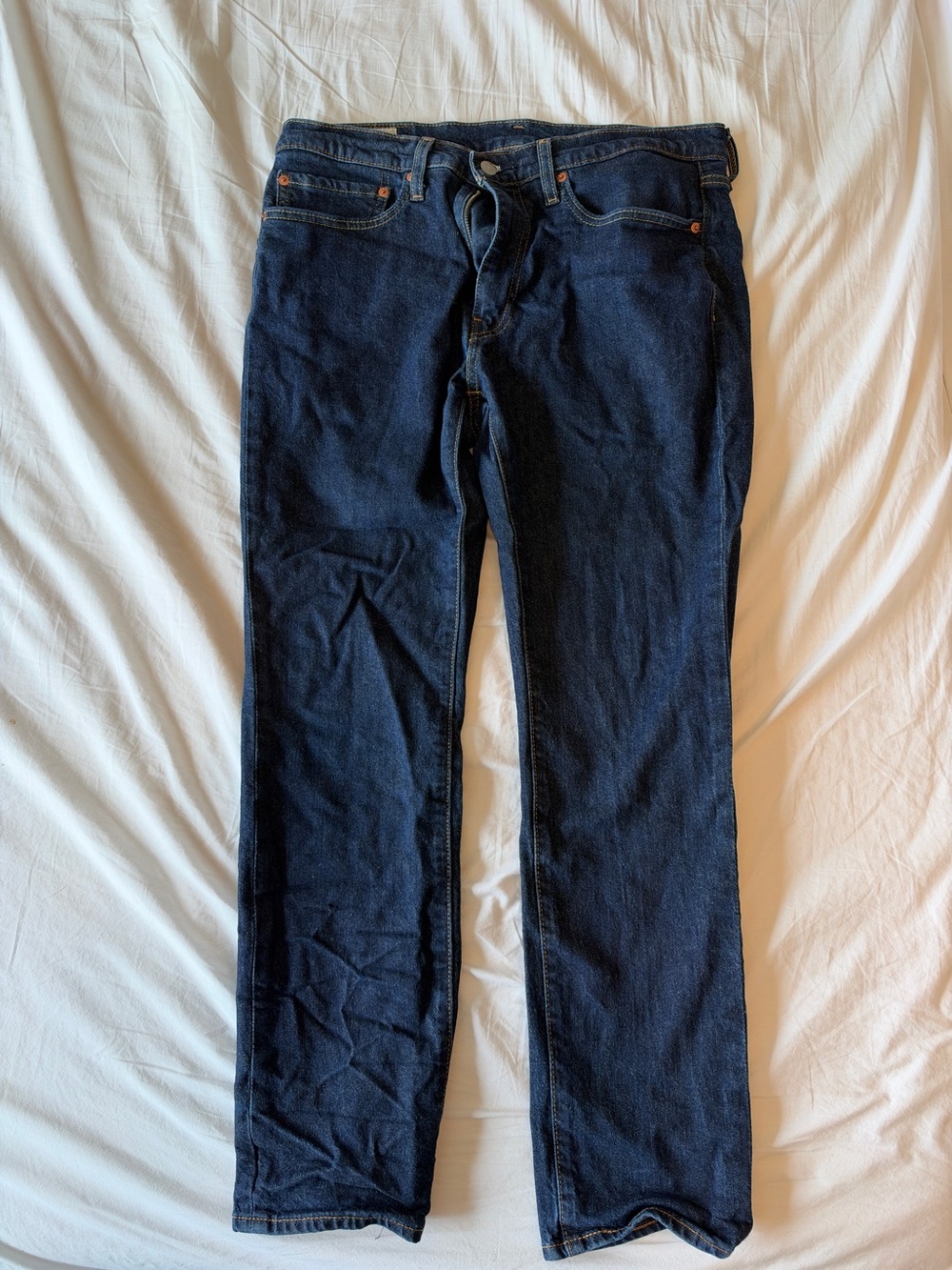Levi’s 511 Men's Dark Blue Jeans 34/30